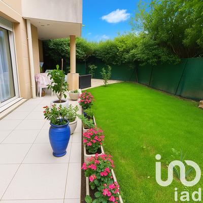 Appartement - 39 m² - 2 pièces