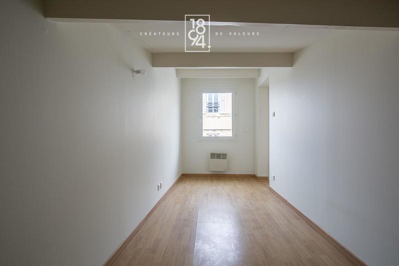 Maison - 58 m² - 3 pièces