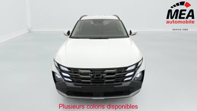 Hyundai Tucson 1.6 t-Gdi 253 Plug-in Bva6 Creative