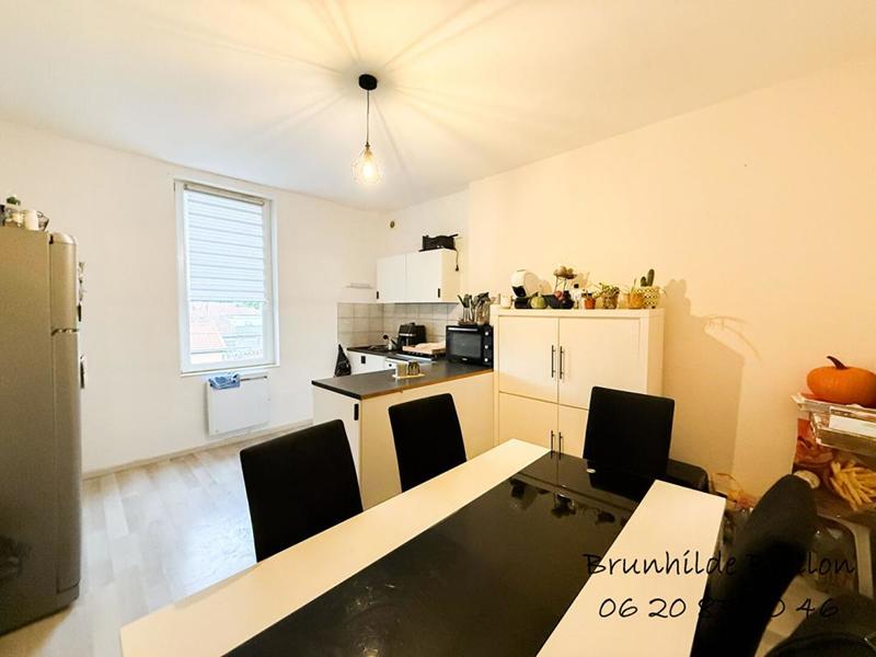 Appartement - 52 m² - 2 pièces