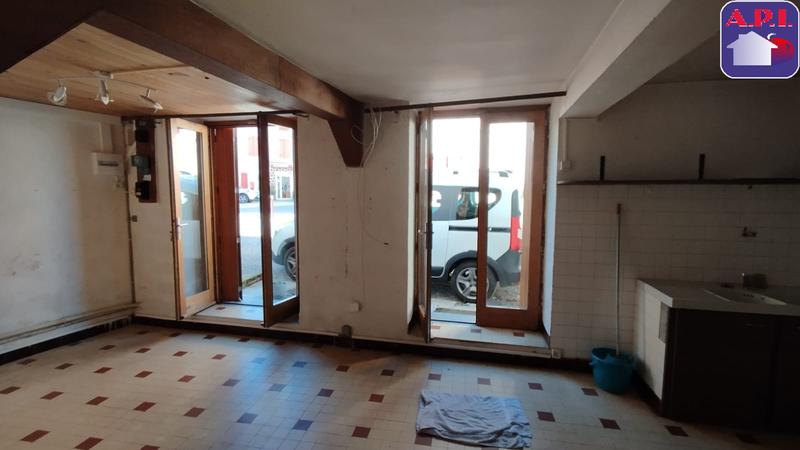 Maison - 80 m² - 3 pièces