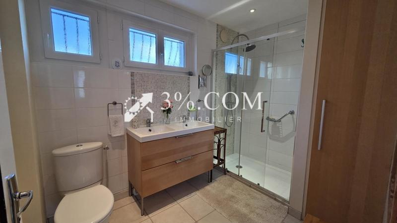 Maison - 125 m² - 6 pièces