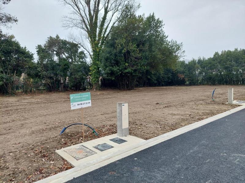 Terrain constructible - 316 m²