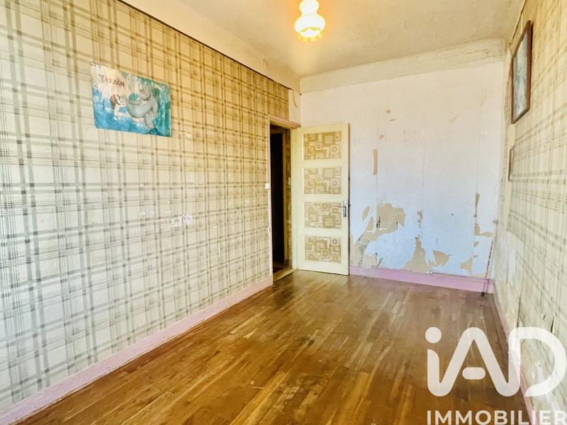 Maison - 71 m² - 3 pièces