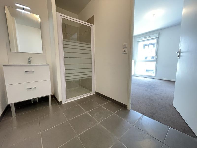 Appartement - 43 m² - 3 pièces