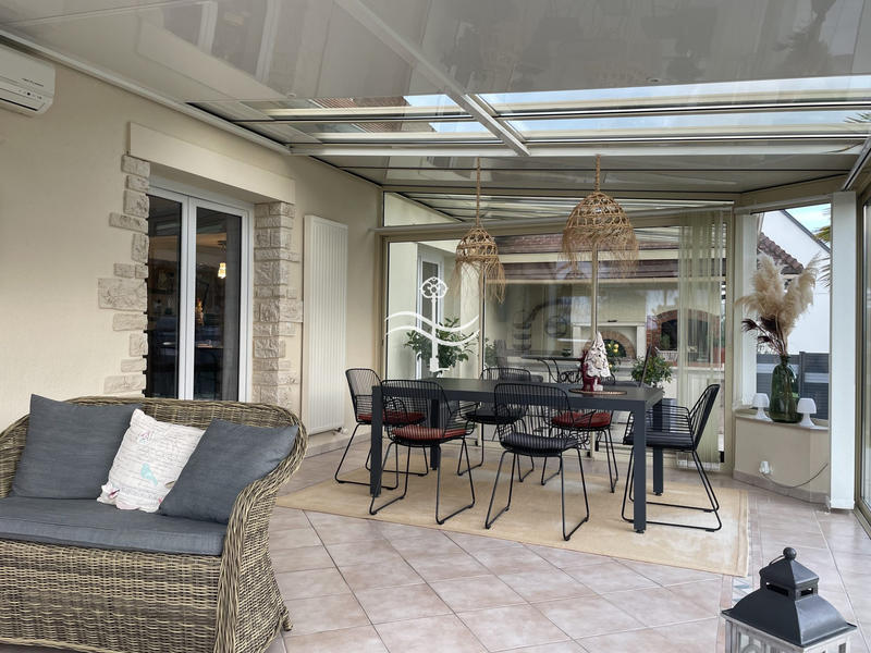 Maison - 165 m² - 7 pièces