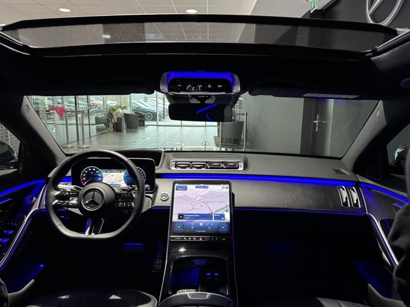 Mercedes Classe s 580 e Limousine Amg Line a