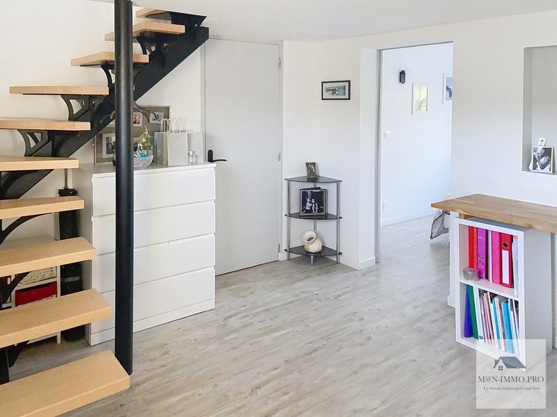 Maison - 102 m² - 5 pièces