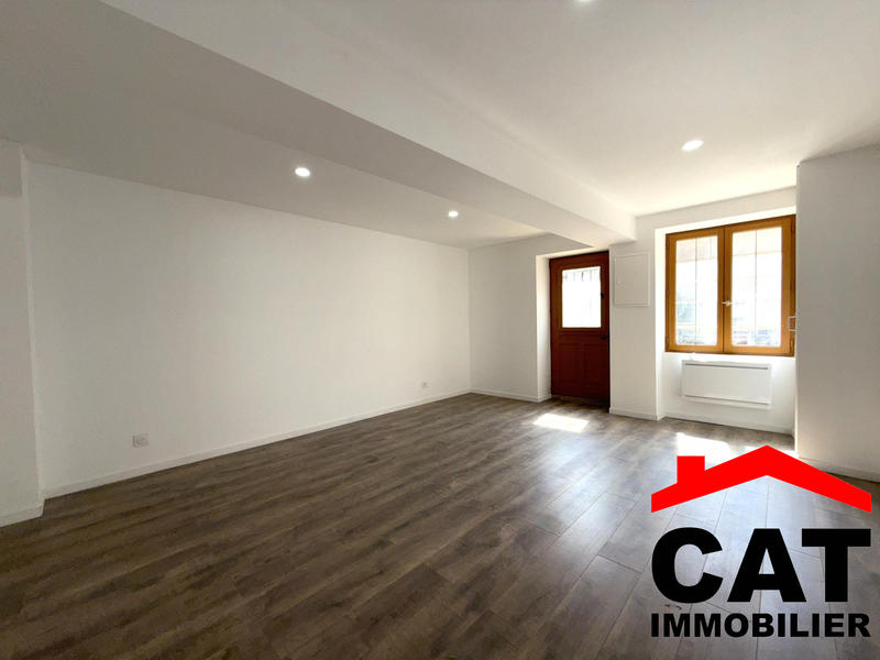 Maison ancienne - 68 m² - 4 pièces