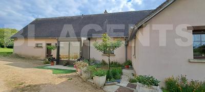 Maison traditionnelle - 167 m² - 6 pièces