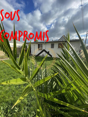 Maison - 77 m² - 5 pièces