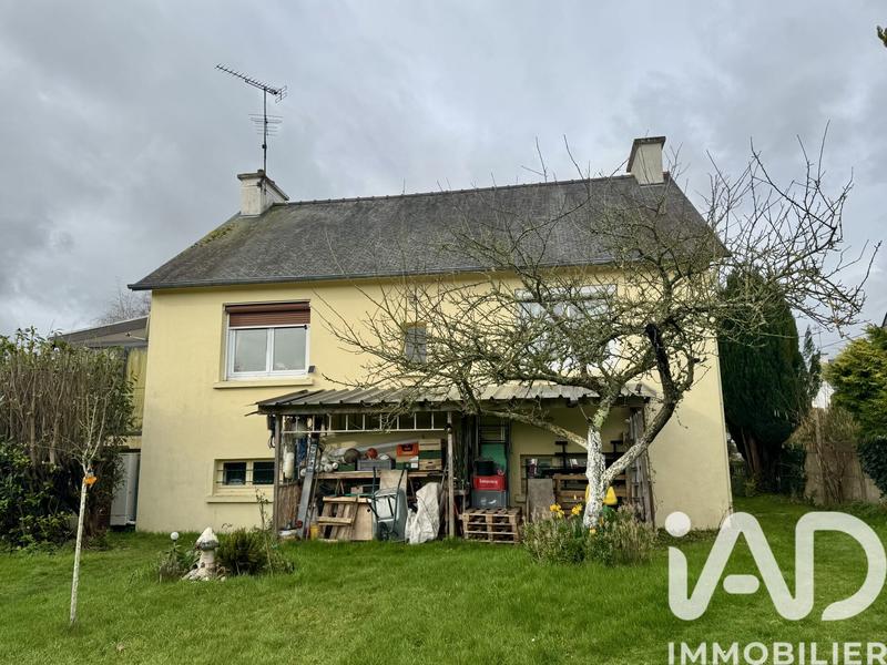 Maison - 73 m² - 3 pièces