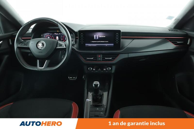 Skoda Scala 1.5 Tsi Monte-Carlo Dsg7 150 ch