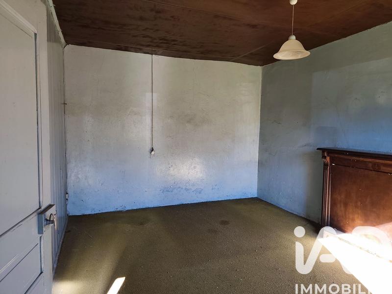 Maison de village - 70 m² - 3 pièces