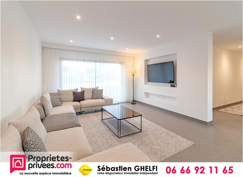 Maison - 130 m² - 5 pièces