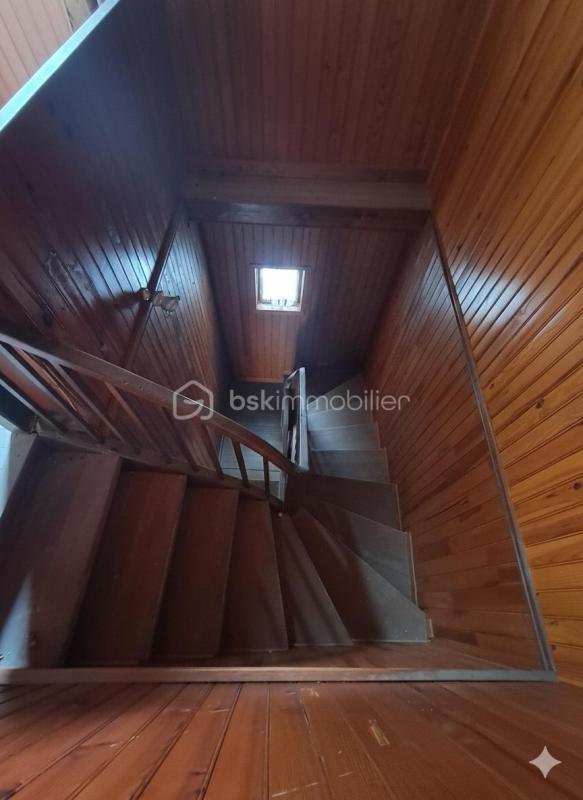 Maison de village - 142 m² - 6 pièces