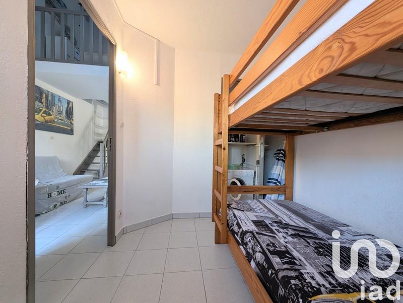 Appartement - 32 m² - 2 pièces