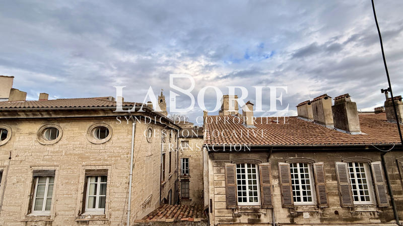 Appartement - 29 m² - 2 pièces