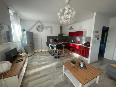 Appartement - 55 m² - 3 pièces