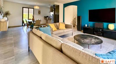 Maison - 139 m² - 7 pièces