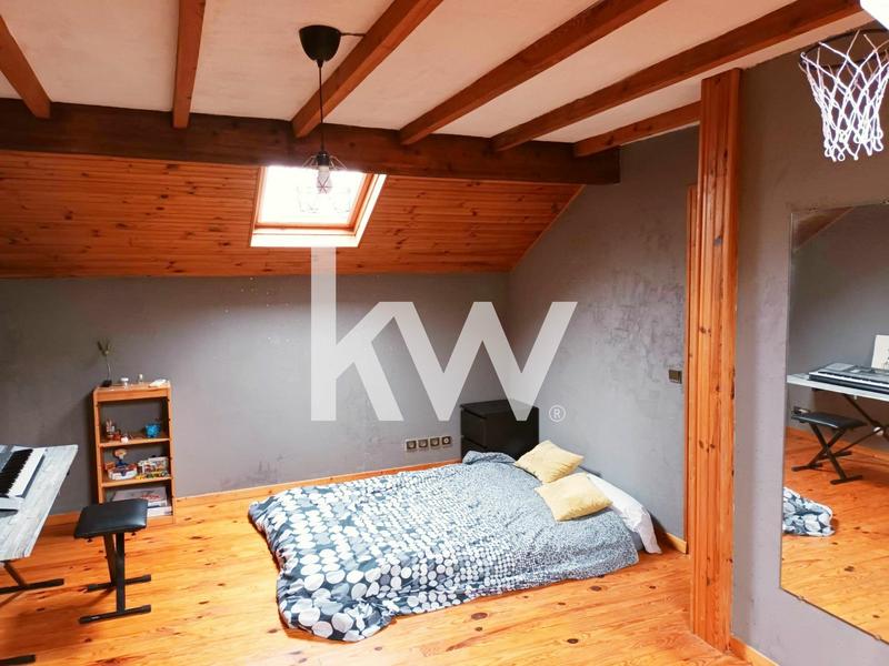 Maison - 79 m² - 4 pièces