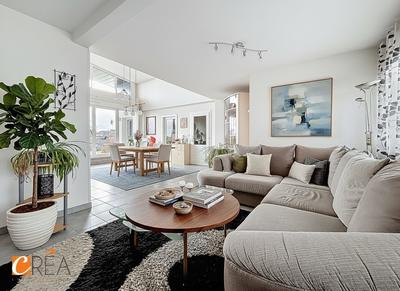 Appartement - 105 m² - 5 pièces
