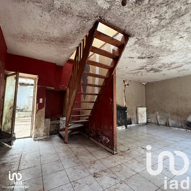 Maison - 80 m² - 3 pièces