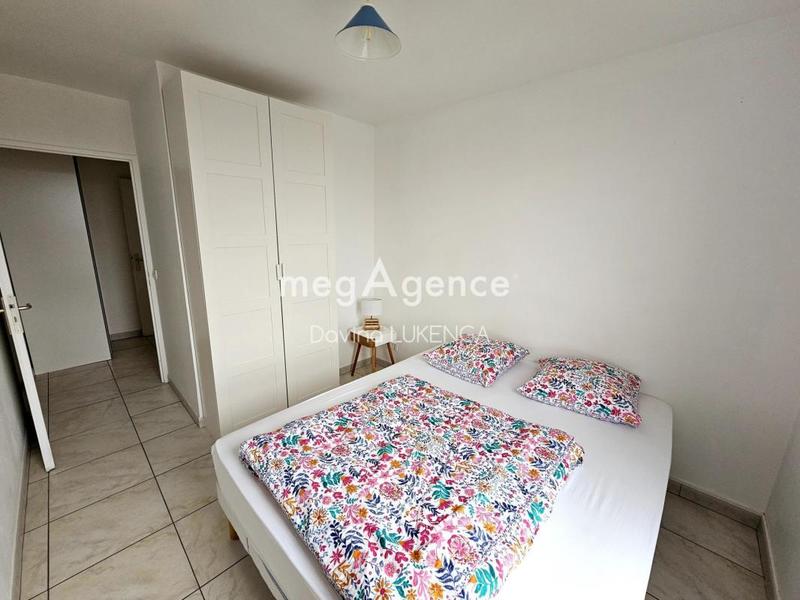 Appartement - 48 m² - 2 pièces