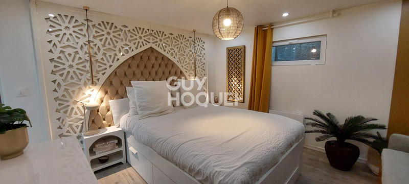 Maison - 138 m² - 6 pièces