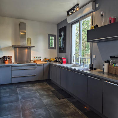 Maison - 173 m² - 7 pièces