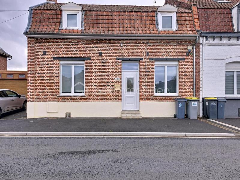 Maison - 78 m² - 3 pièces