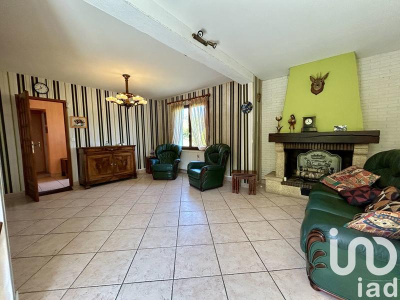 Maison de campagne - 83 m² - 3 pièces