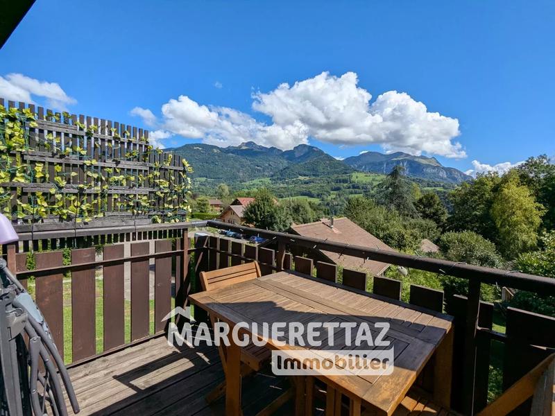 Appartement - 48 m² - 3 pièces