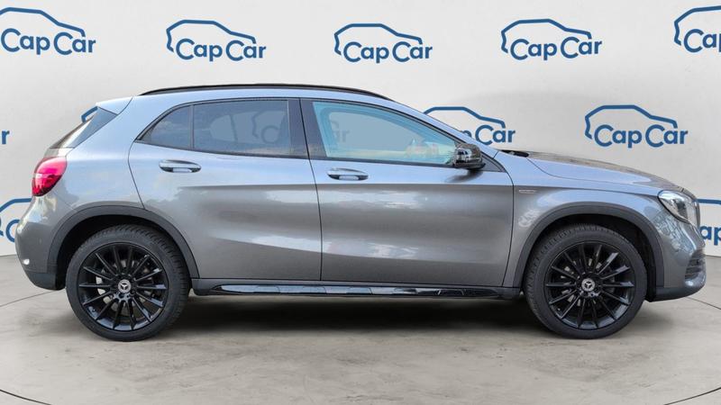 Mercedes Classe Gla 220 2.1 CDi 170 7g-Dct Starlight Edition - Automatique Toit ouvrant
