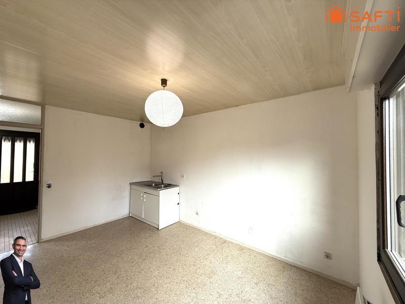 Maison - 104 m² - 5 pièces