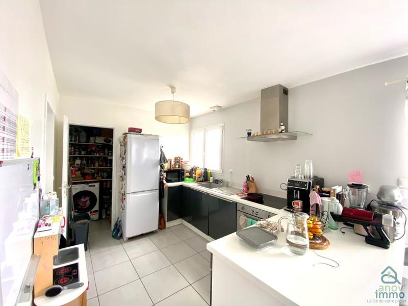 Maison - 84 m² - 4 pièces