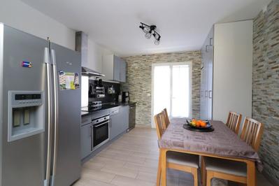 Maison - 88 m² - 4 pièces