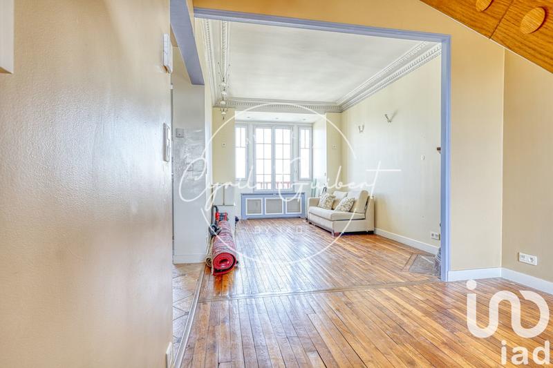 Duplex - 99 m² - 4 pièces