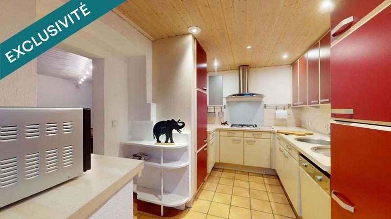 Appartement - 64 m² - 3 pièces