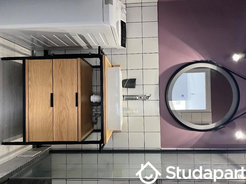 Appartement - 33 m² - 2 pièces