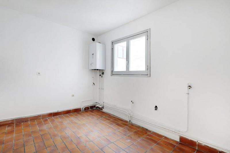 Appartement - 108 m² - 5 pièces