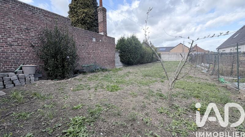 Maison - 160 m² - 5 pièces