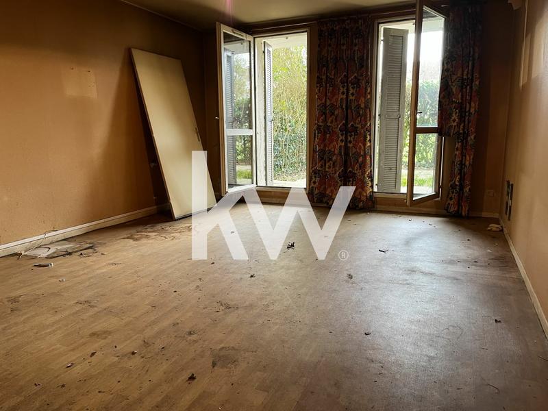 Appartement - 52 m² - 2 pièces