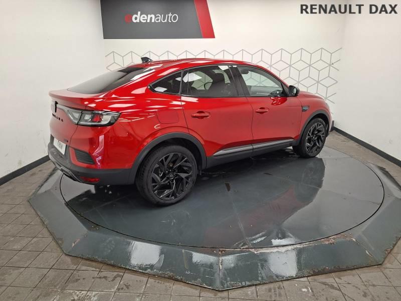 Renault Arkana E-Tech full hybrid 145 Gsr2 esprit Alpine