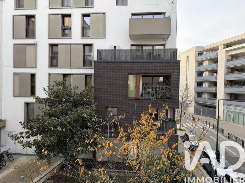 Appartement - 62 m² - 3 pièces