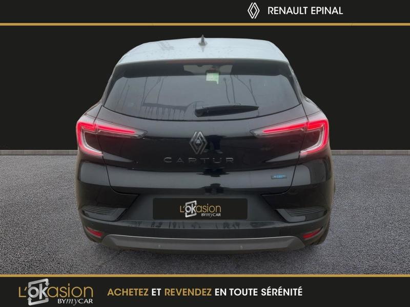 Renault Captur E-Tech full hybrid 145 ch esprit Alpine