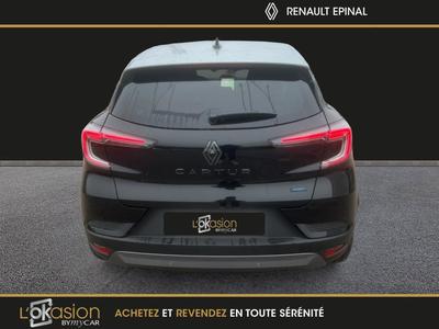 Renault Captur E-Tech full hybrid 145 ch esprit Alpine