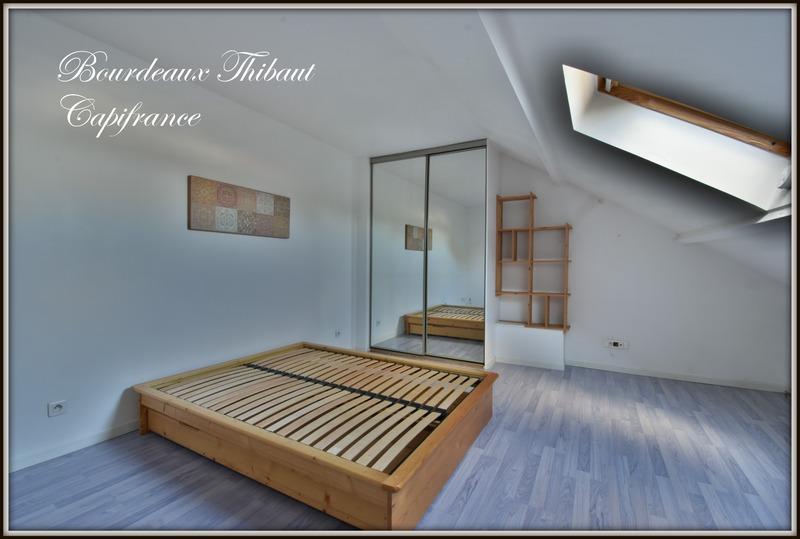 Duplex - 36 m² - 2 pièces