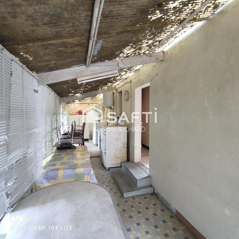 Maison - 53 m² - 4 pièces