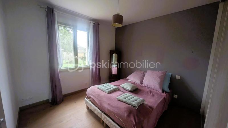 Pavillon - 115 m² - 6 pièces